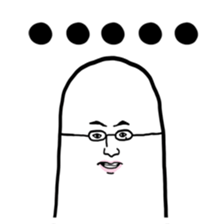 PIMPLE sticker #7469071