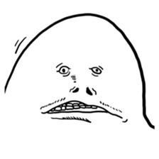 PIMPLE sticker #7469099