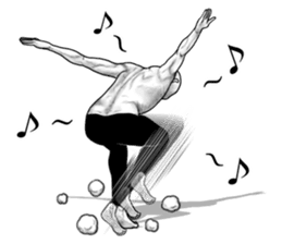 An appearance NG, Back says 2 sticker #7469304