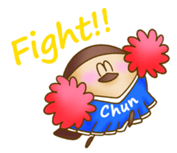 Sparrow's housewife sticker #7469504