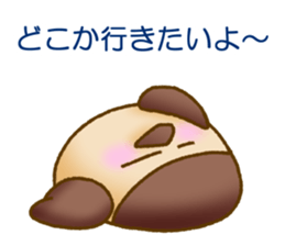 Sparrow's housewife sticker #7469519