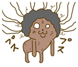 Chat cat 2 sticker #7469591