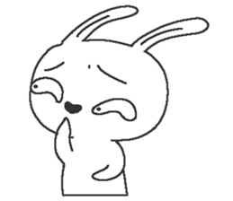 Rice cake and chikuwa vol.3 sticker #7469621