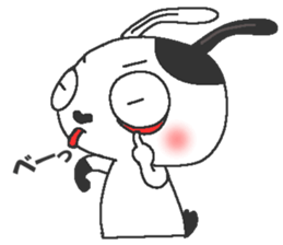 Rice cake and chikuwa vol.3 sticker #7469622