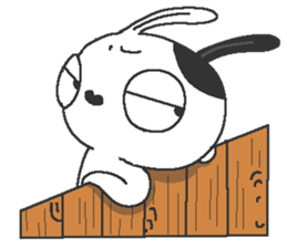 Rice cake and chikuwa vol.3 sticker #7469624