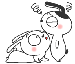 Rice cake and chikuwa vol.3 sticker #7469625