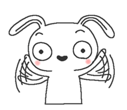 Rice cake and chikuwa vol.3 sticker #7469629