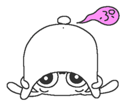 Rice cake and chikuwa vol.3 sticker #7469644