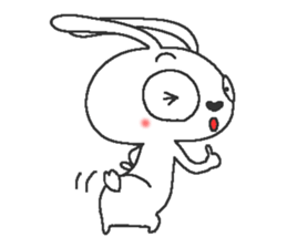 Rice cake and chikuwa vol.3 sticker #7469648