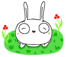 Rice cake and chikuwa vol.3 sticker #7469649