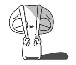 Rice cake and chikuwa vol.3 sticker #7469654