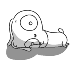 Rice cake and chikuwa vol.3 sticker #7469655