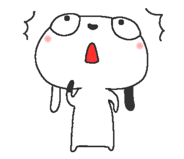 Rice cake and chikuwa vol.3 sticker #7469658