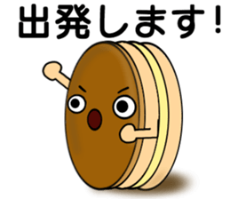 Imagawa.2 sticker #7470264