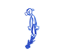 Picture of children 2 sticker #7470304