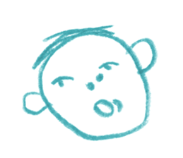 Picture of children 2 sticker #7470338