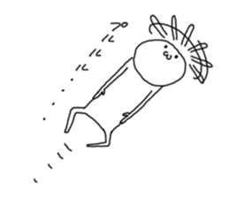 Rabbit clinic sticker #7470629