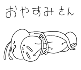 Rabbit clinic sticker #7470639