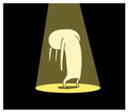 Rabbit clinic sticker #7470649