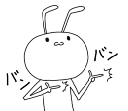 Rabbit clinic sticker #7470650