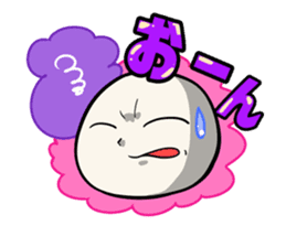 Stamp of KING2 sticker #7470782