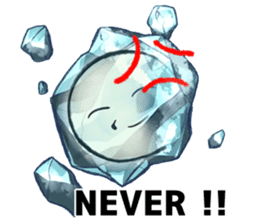 Stamp of KING2 sticker #7470788