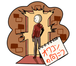 Stamp of KING2 sticker #7470805