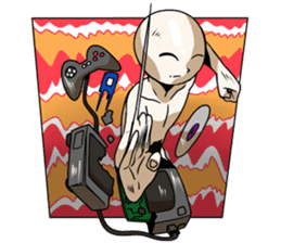 Stamp of KING2 sticker #7470810