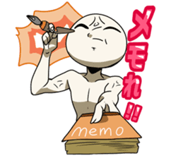 Stamp of KING2 sticker #7470814