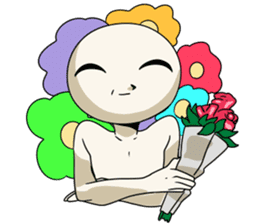 Stamp of KING2 sticker #7470816