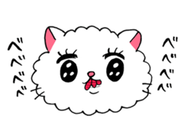 Akemi Shironeko 2 sticker #7470940