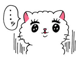 Akemi Shironeko 2 sticker #7470959