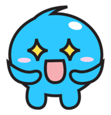 Gurin and Friends sticker #7470985