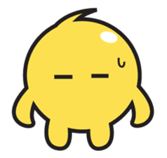 Gurin and Friends sticker #7471015