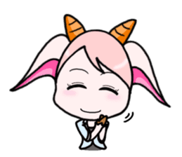 Goat of shade vol.8 sticker #7471020