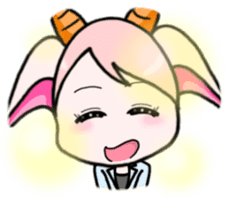 Goat of shade vol.8 sticker #7471023