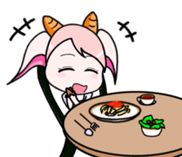 Goat of shade vol.8 sticker #7471028