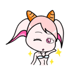 Goat of shade vol.8 sticker #7471031