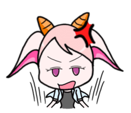 Goat of shade vol.8 sticker #7471032