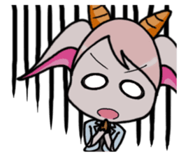 Goat of shade vol.8 sticker #7471033