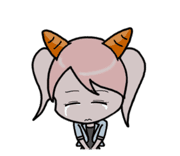 Goat of shade vol.8 sticker #7471034