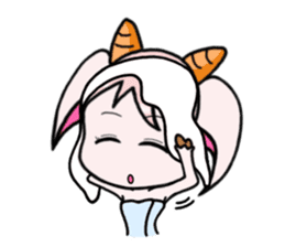 Goat of shade vol.8 sticker #7471036