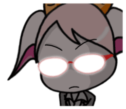 Goat of shade vol.8 sticker #7471054