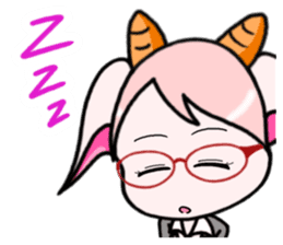 Goat of shade vol.8 sticker #7471055