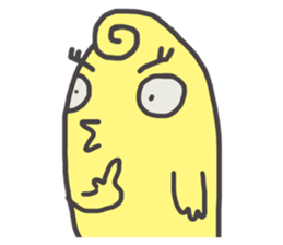 I'm Duckie duck sticker #7471060