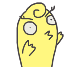 I'm Duckie duck sticker #7471062