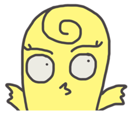 I'm Duckie duck sticker #7471065