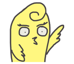 I'm Duckie duck sticker #7471066