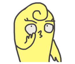 I'm Duckie duck sticker #7471067