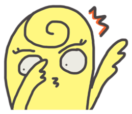 I'm Duckie duck sticker #7471068